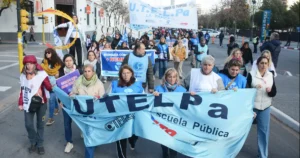 UTELPa adhiere al paro nacional convocado por CTERA en reclamo de justicia por Nancy Godoy