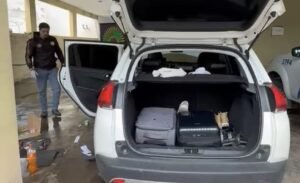 Cayeron integrantes de una banda sospechada de cometer delitos con inhibidores de señal