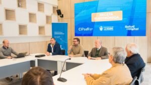Se incorpora la Receta Electrónica a la Red Provincial de Salud