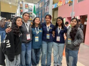 Alumnas del Colegio Elida Salas obtuvieron Medalla de Plata en Infomatrix 2026 y clasificaron a la edición que se realizará en Colombia