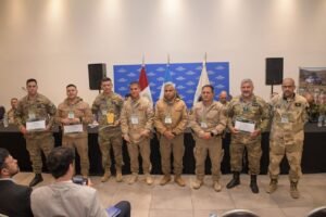 La Policía pampeana integró la creación del Consejo Nacional de Seguridad Rural