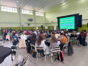 Salud Mental en las escuelas: Educación y Salud concluyeron una formación clave