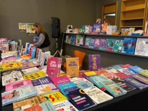 “Todo puede leerse”: se desarrolla en La Pampa la Feria Provincial del Libro