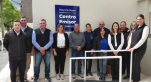 Fueron inaugurados nuevos Centros Emisores de Licencia Nacional de Conducir en Parera y en Mauricio Mayer