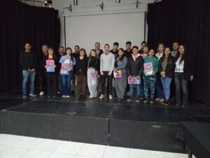 Entregaron en Rancul créditos de la Ley de Descentralización